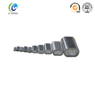 Hourglass us type alloy ferrule